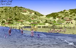 Beni saf 81- Plage de rachgoun